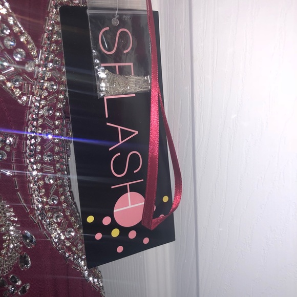 prom dress - Picture 5 of 7